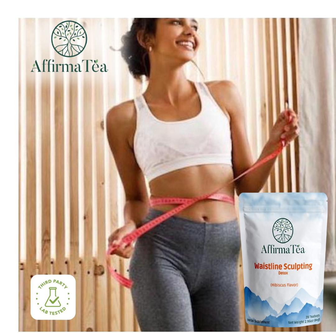 Waistline-Sculpting Detox