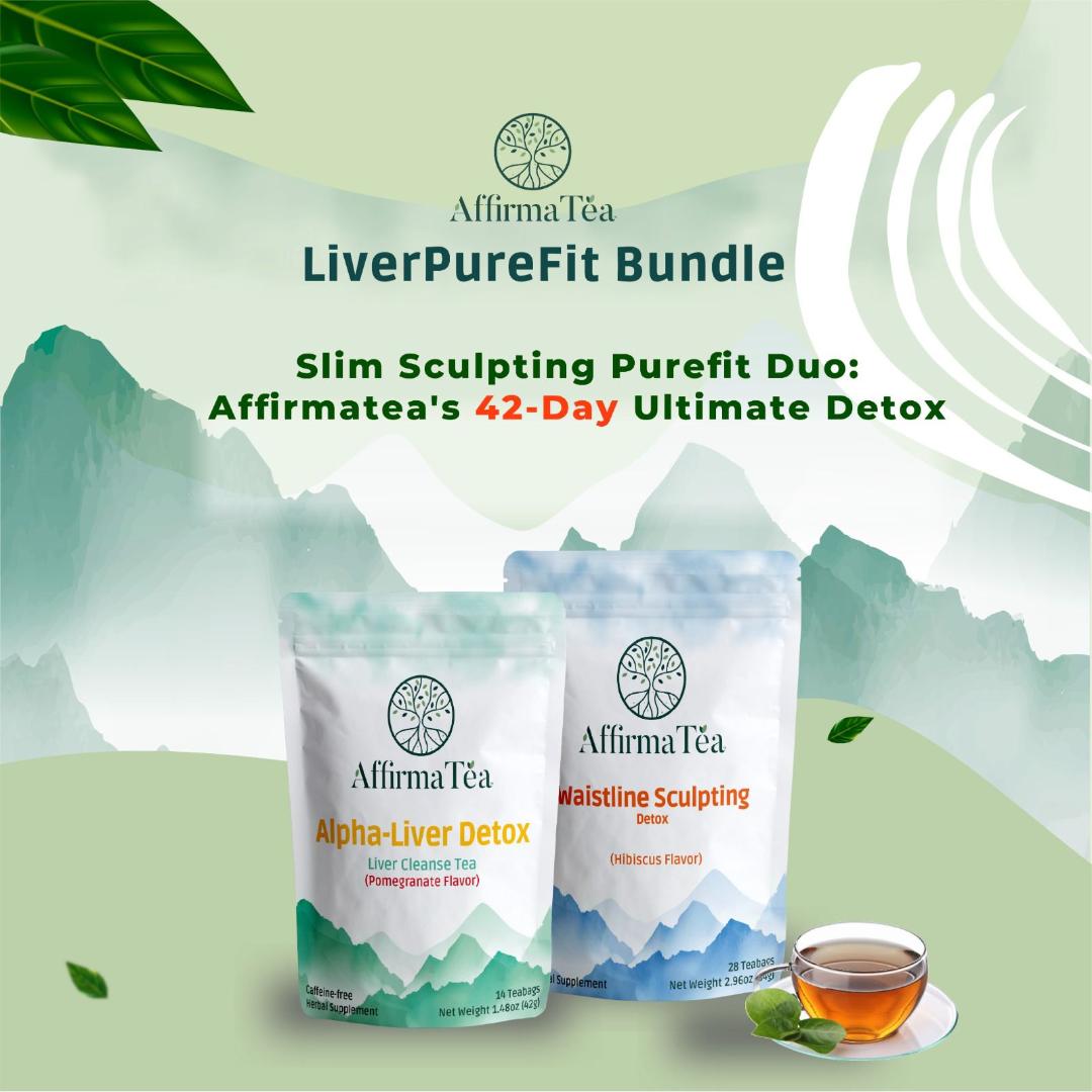 LiverPureFit Bundle