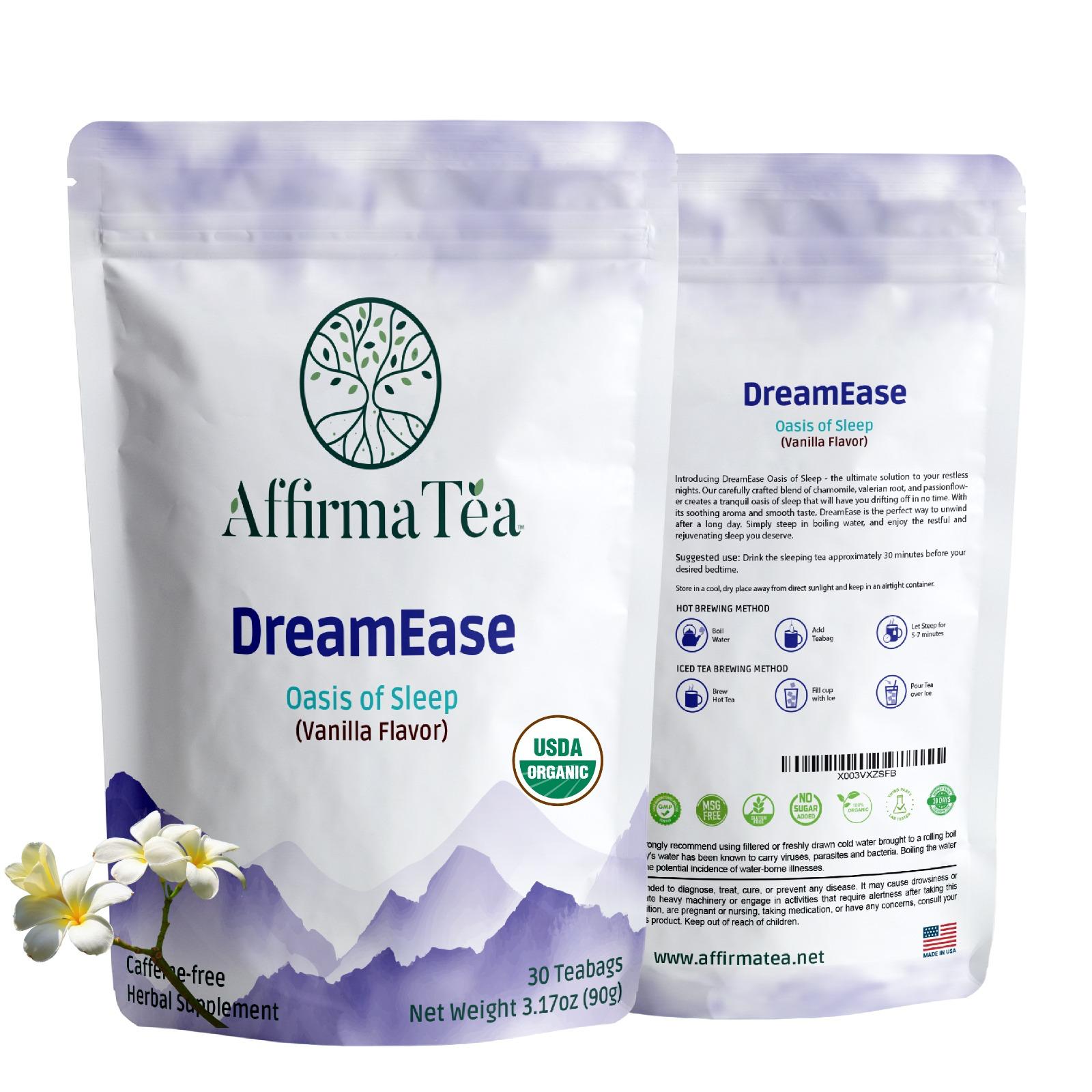 Dream-Ease Oasis Of Sleep