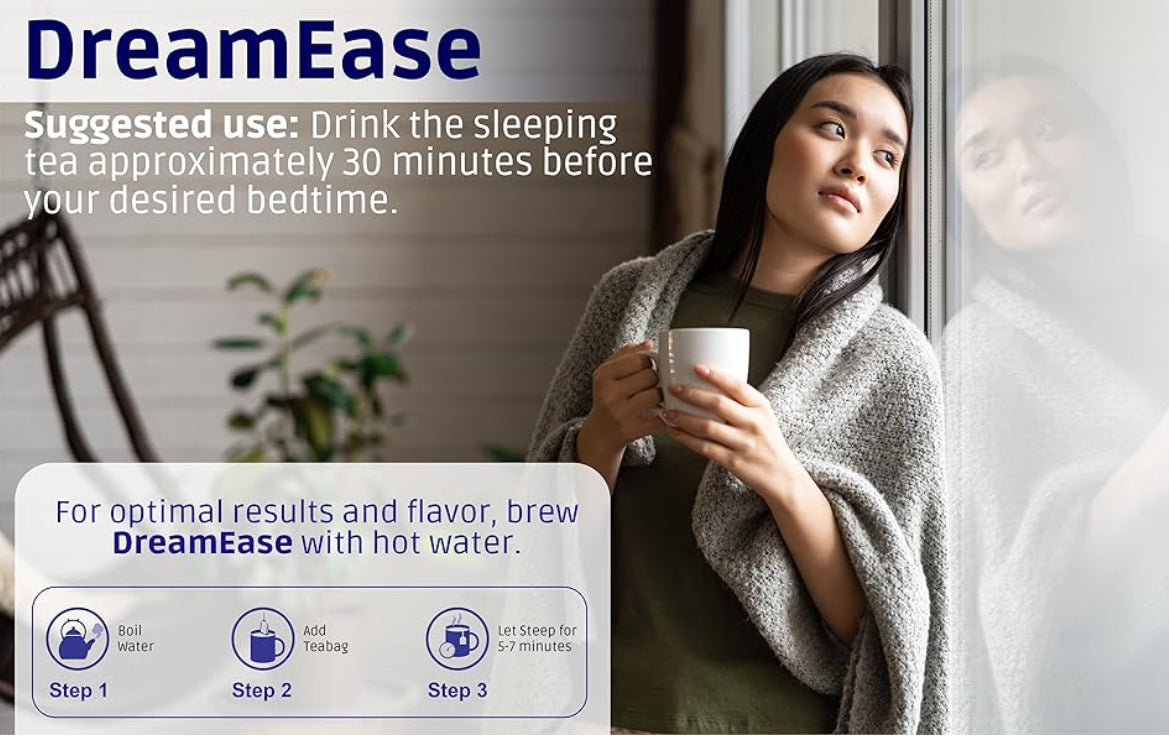 Dream-Ease Oasis Of Sleep