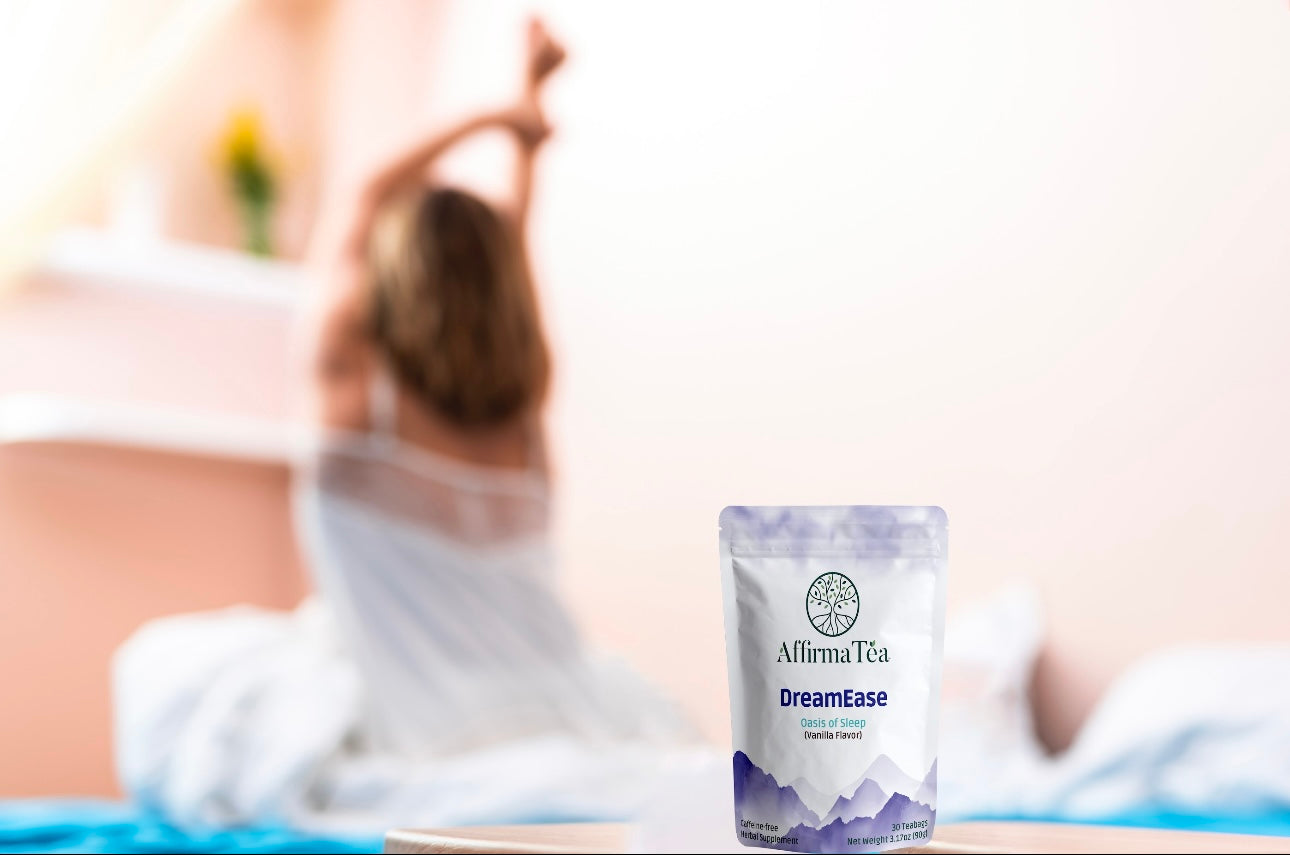 Dream-Ease Oasis Of Sleep