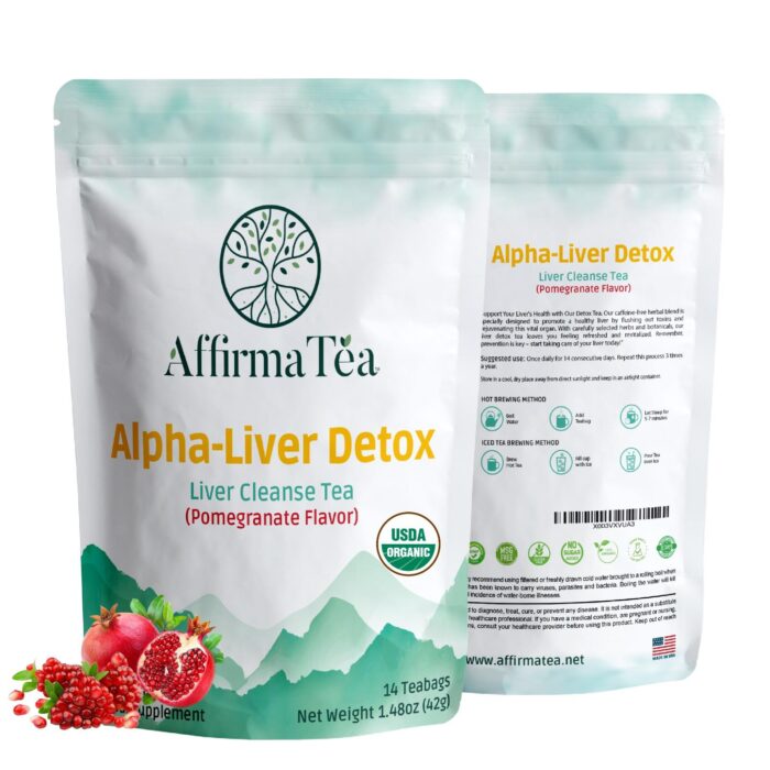 Alpha-Liver Detox