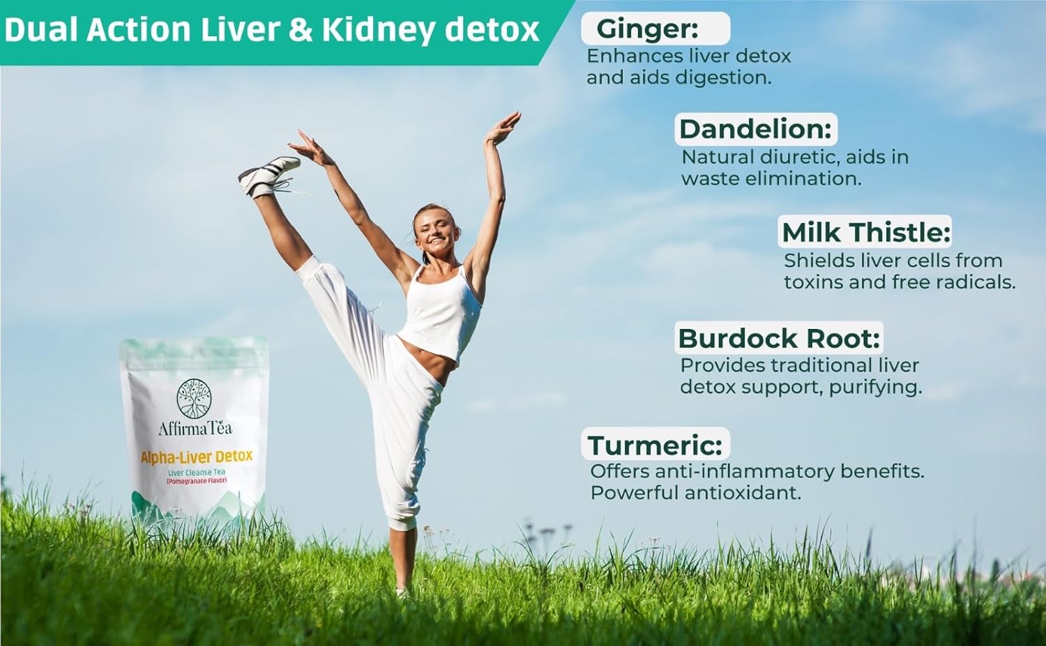 Alpha-Liver Detox