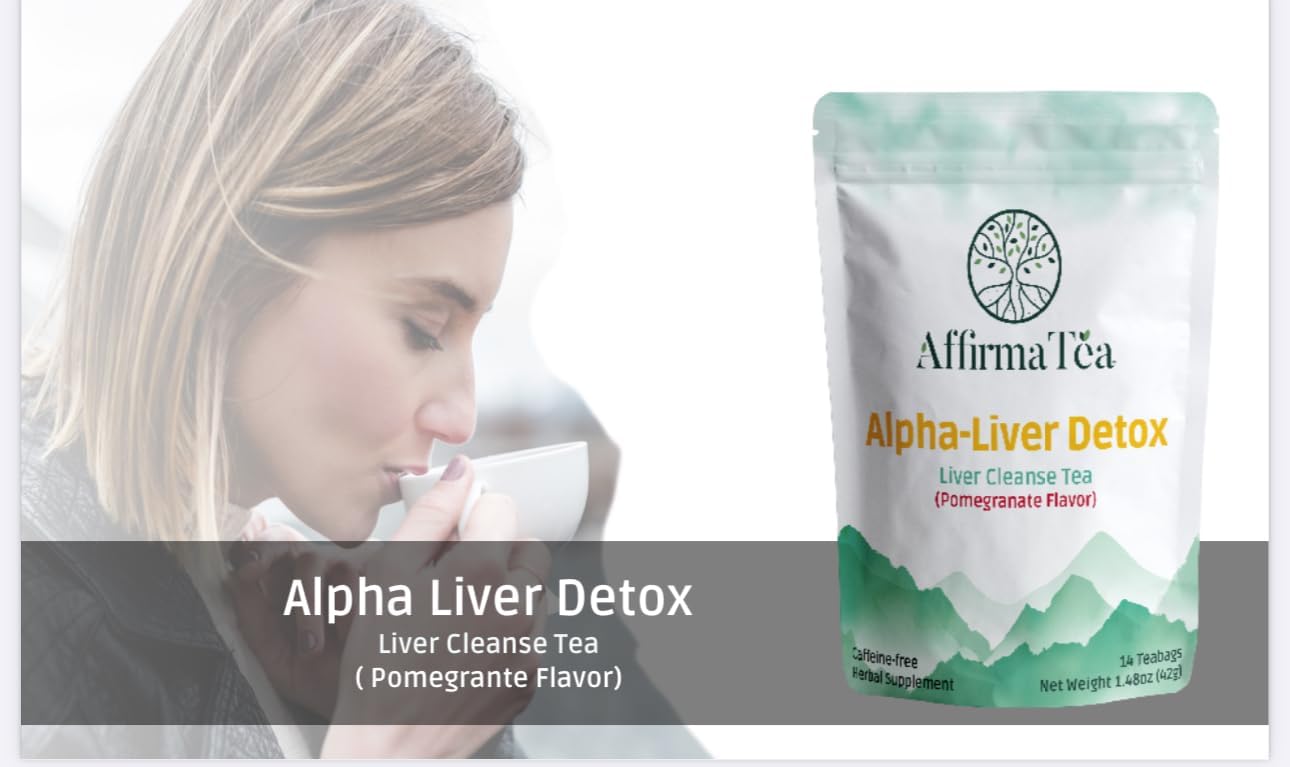 Alpha-Liver Detox