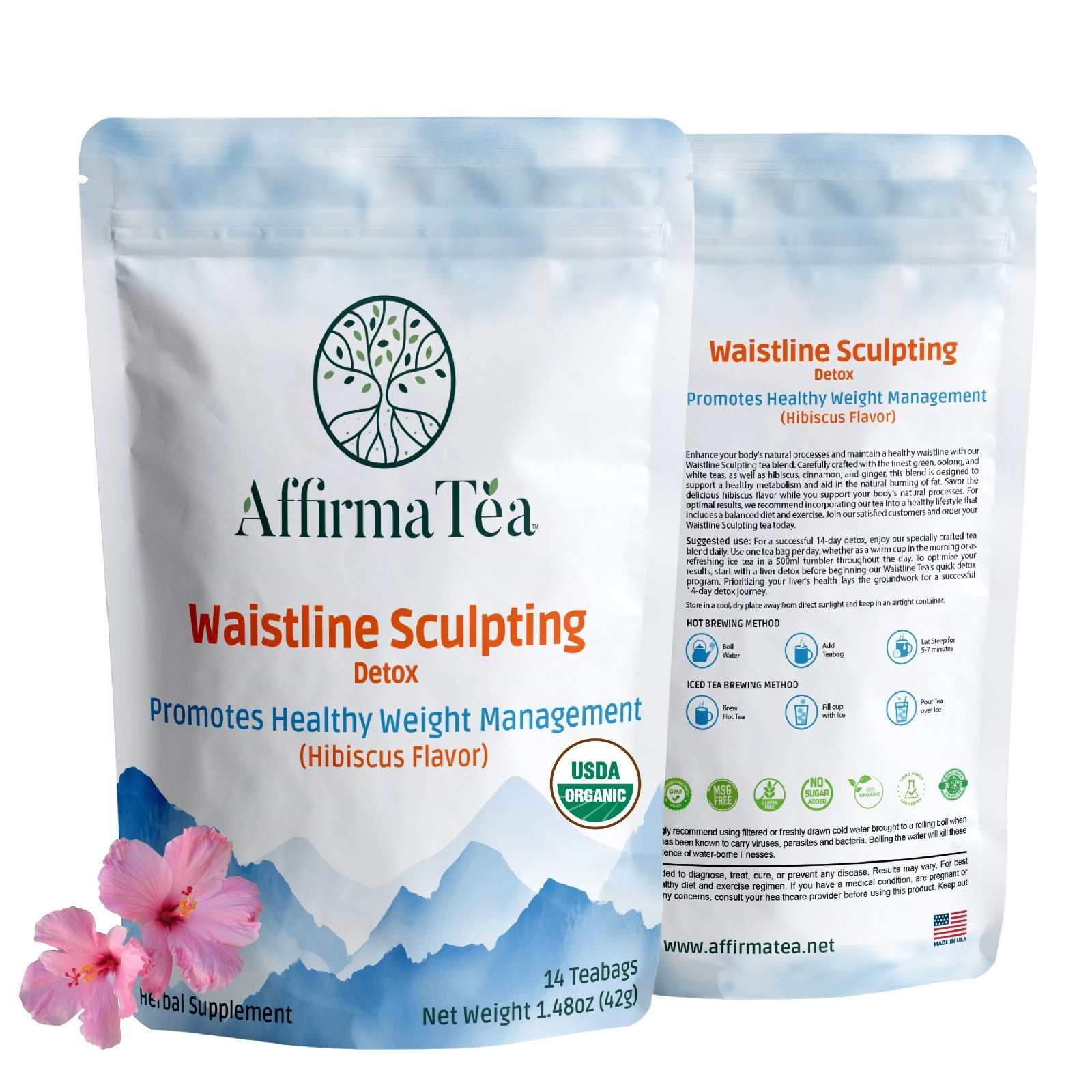 Waistline-Sculpting Detox