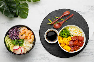 AffirmaTea Wooden Spoons 6pcs Set