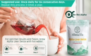 Alpha-Liver Detox